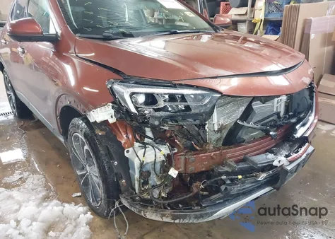 2020 Buick Encore Gx Fwd Essence из США, поврежденный, VIN KL4MMFSL8LB105260